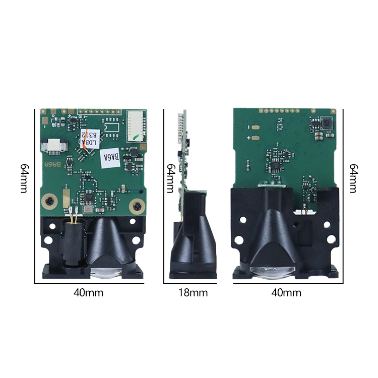 Laser Distance Modules