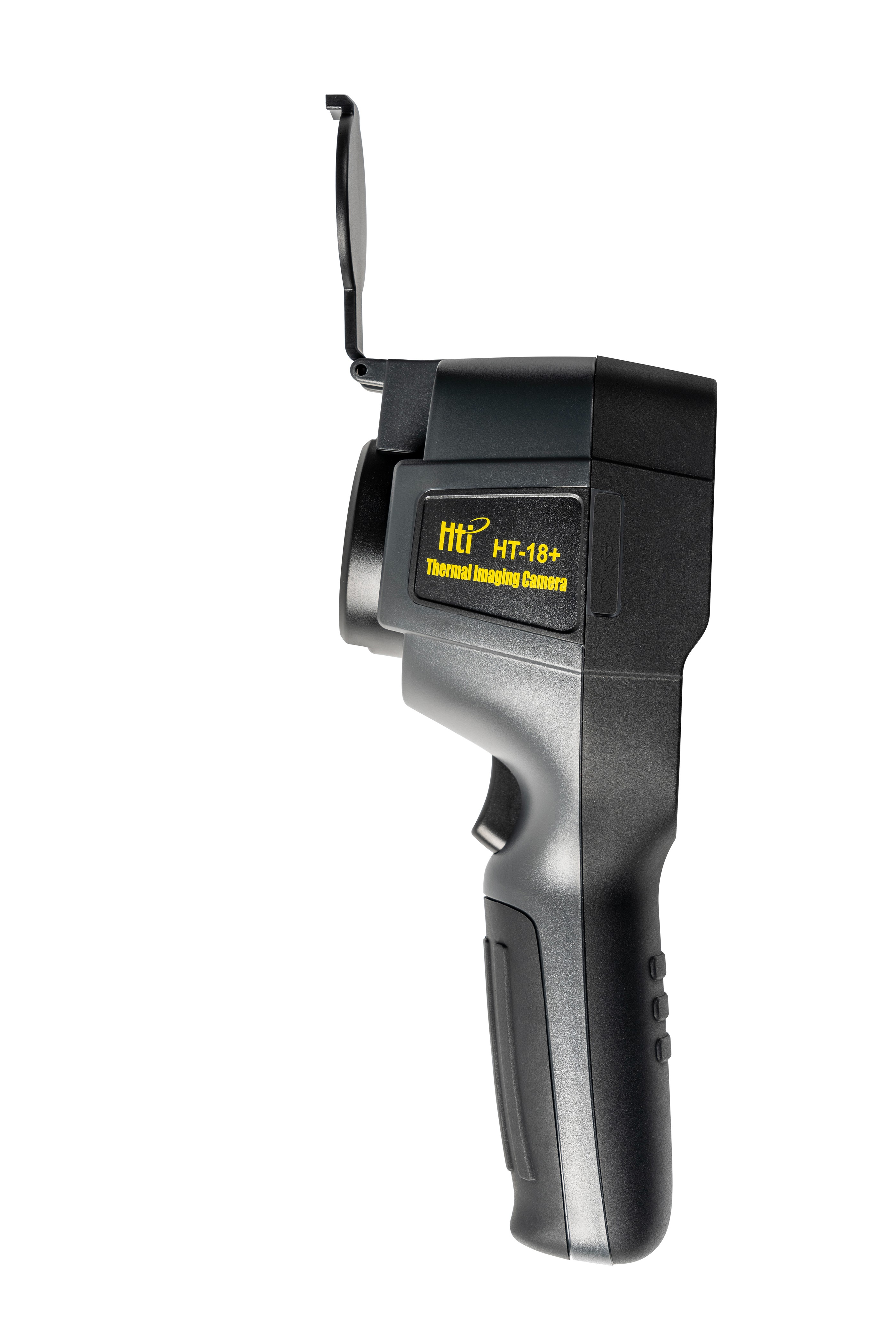 Handheld thermal camera