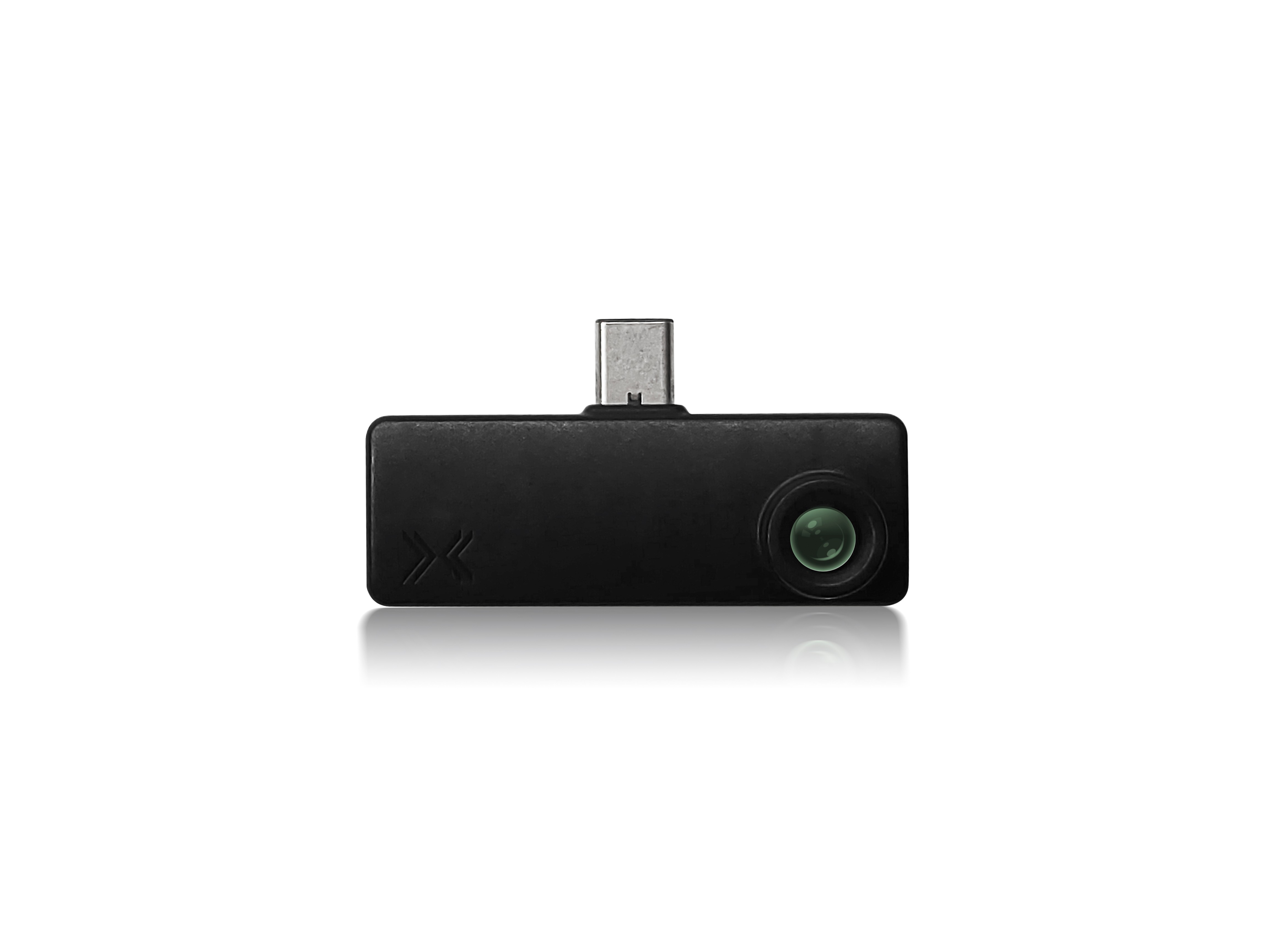 Thermal imaging camera for smartphone use